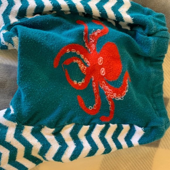 Doodle Pants Octopus Leggings M - Picture 6 of 16